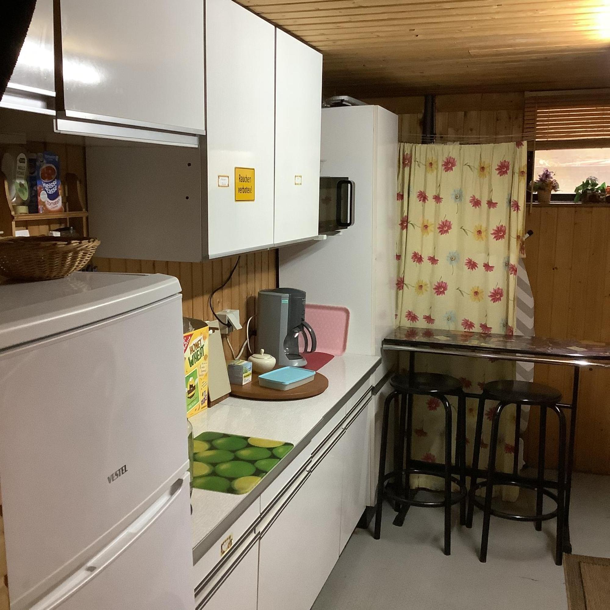 Schoenes Zimmer Im Seterant/Untergeschoss Essen Extérieur photo