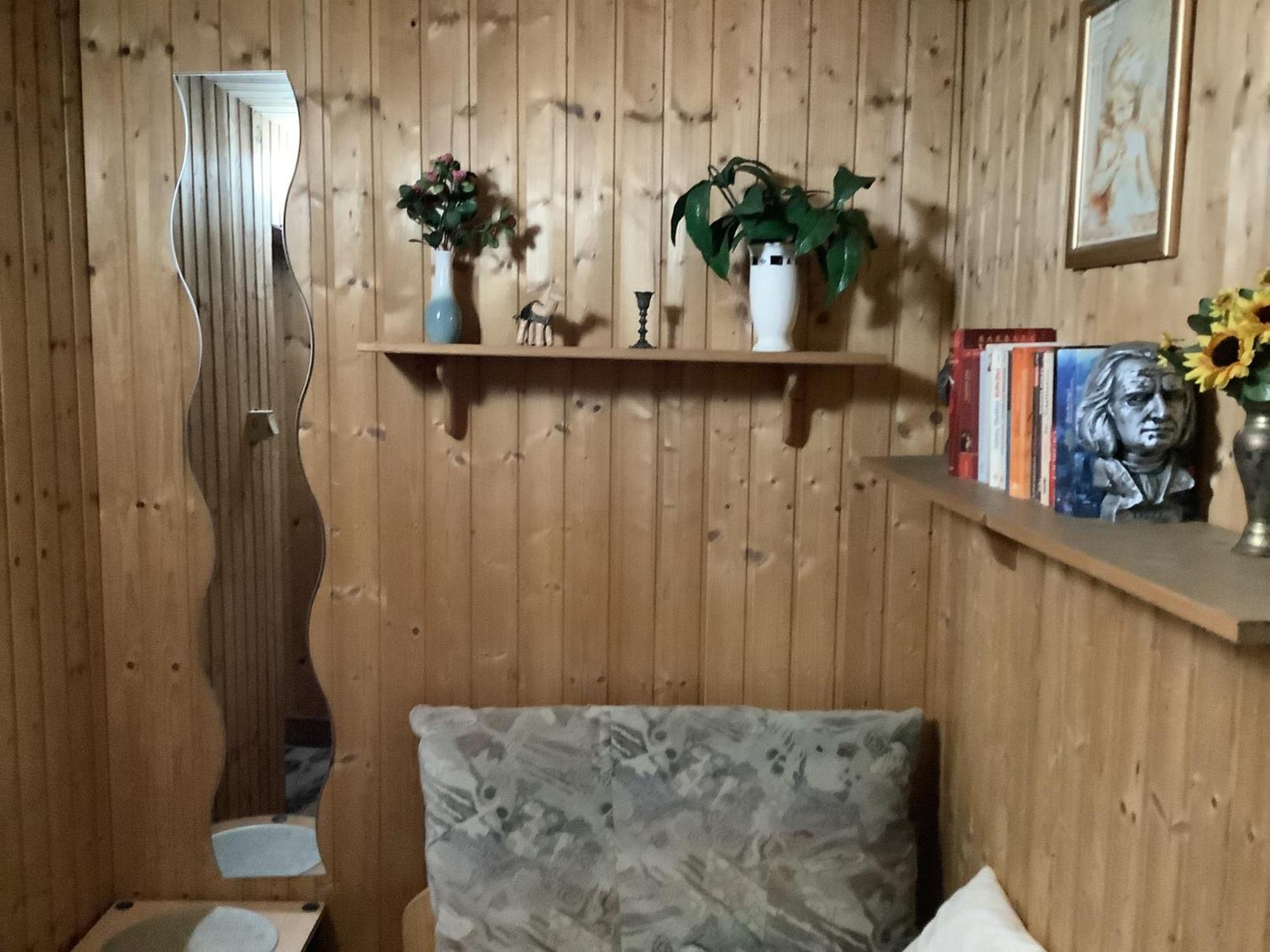 Schoenes Zimmer Im Seterant/Untergeschoss Essen Extérieur photo