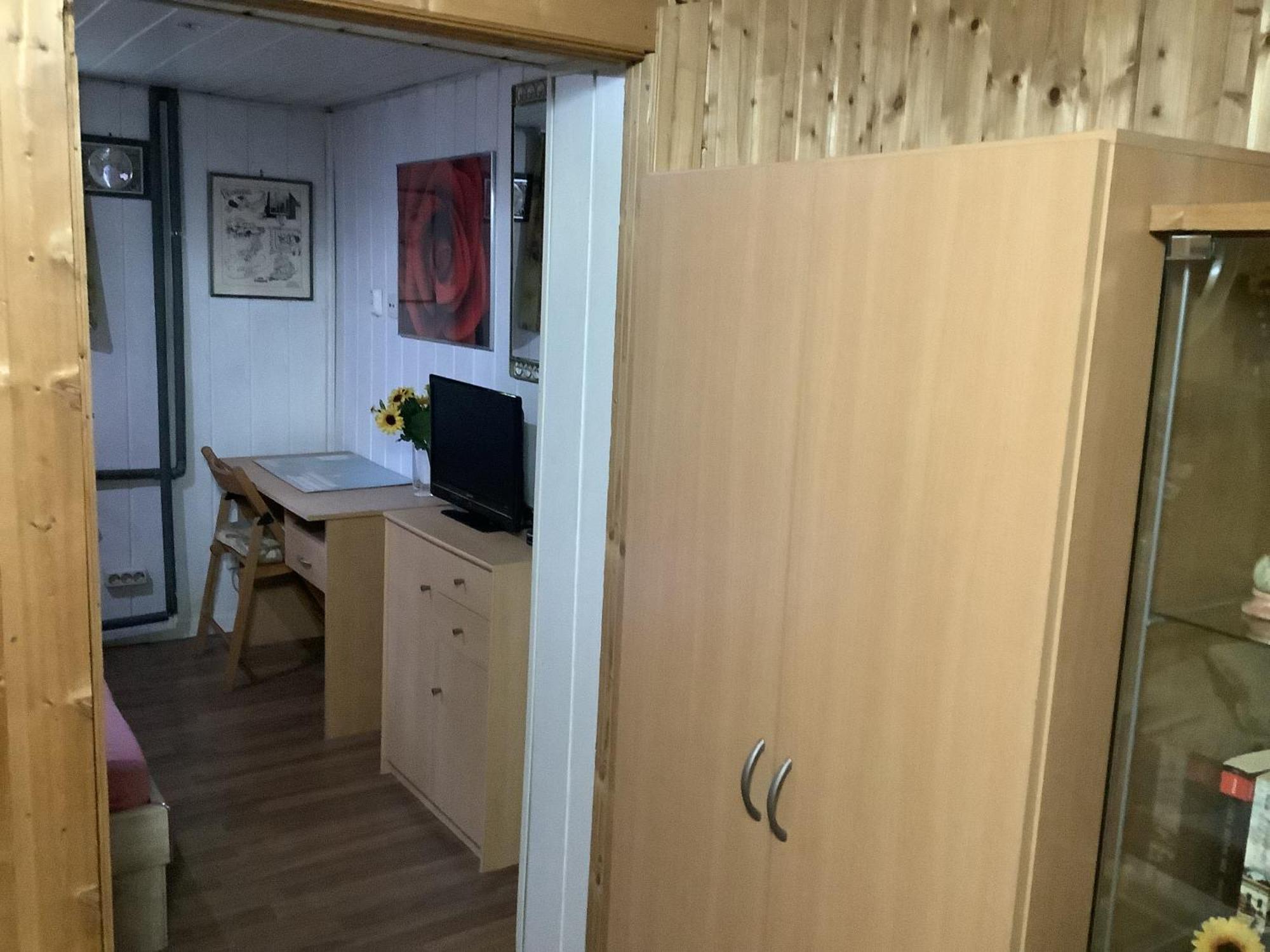Schoenes Zimmer Im Seterant/Untergeschoss Essen Extérieur photo